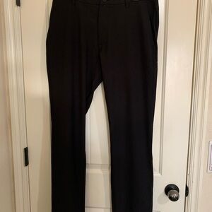 FootJoy Black Tour Fit Pants Size 34x32 NWT